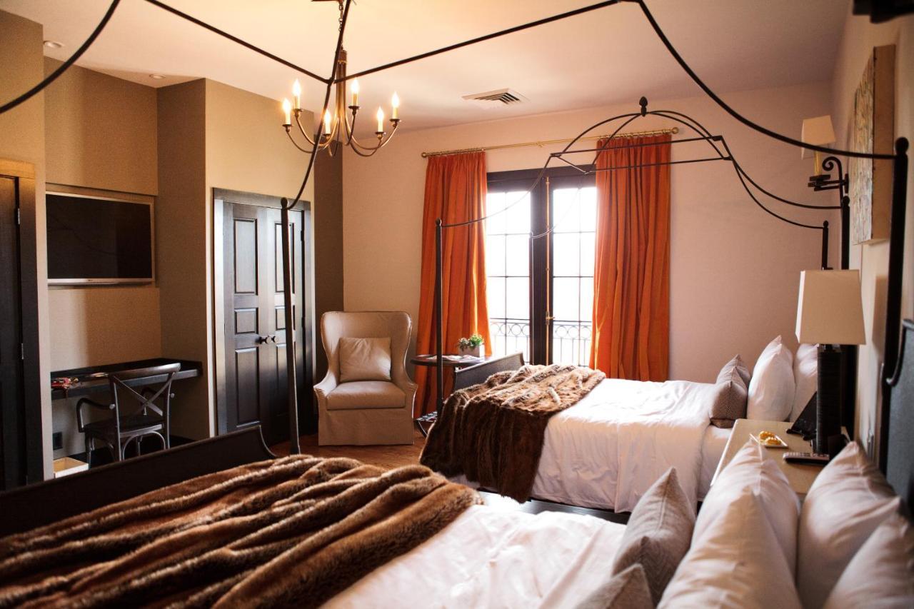 Hotel Domestique Travelers Rest Luaran gambar