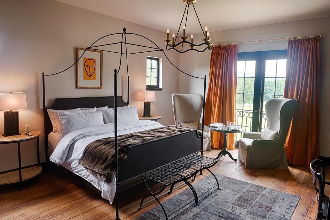 Hotel Domestique Travelers Rest Luaran gambar